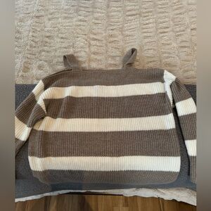 woman’s sweater